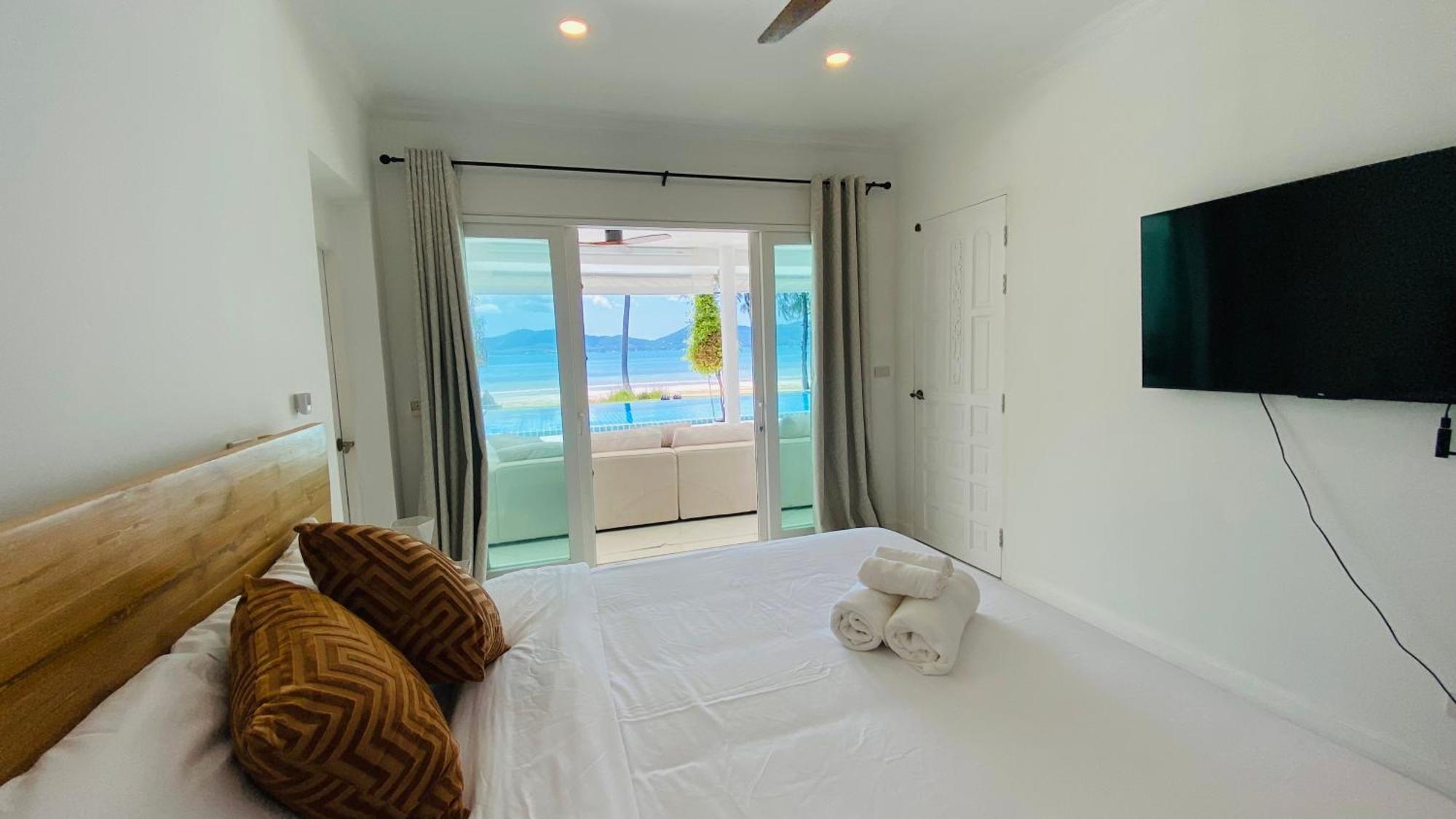 Ocean Bliss House, 6 Bedrooms * Phuket